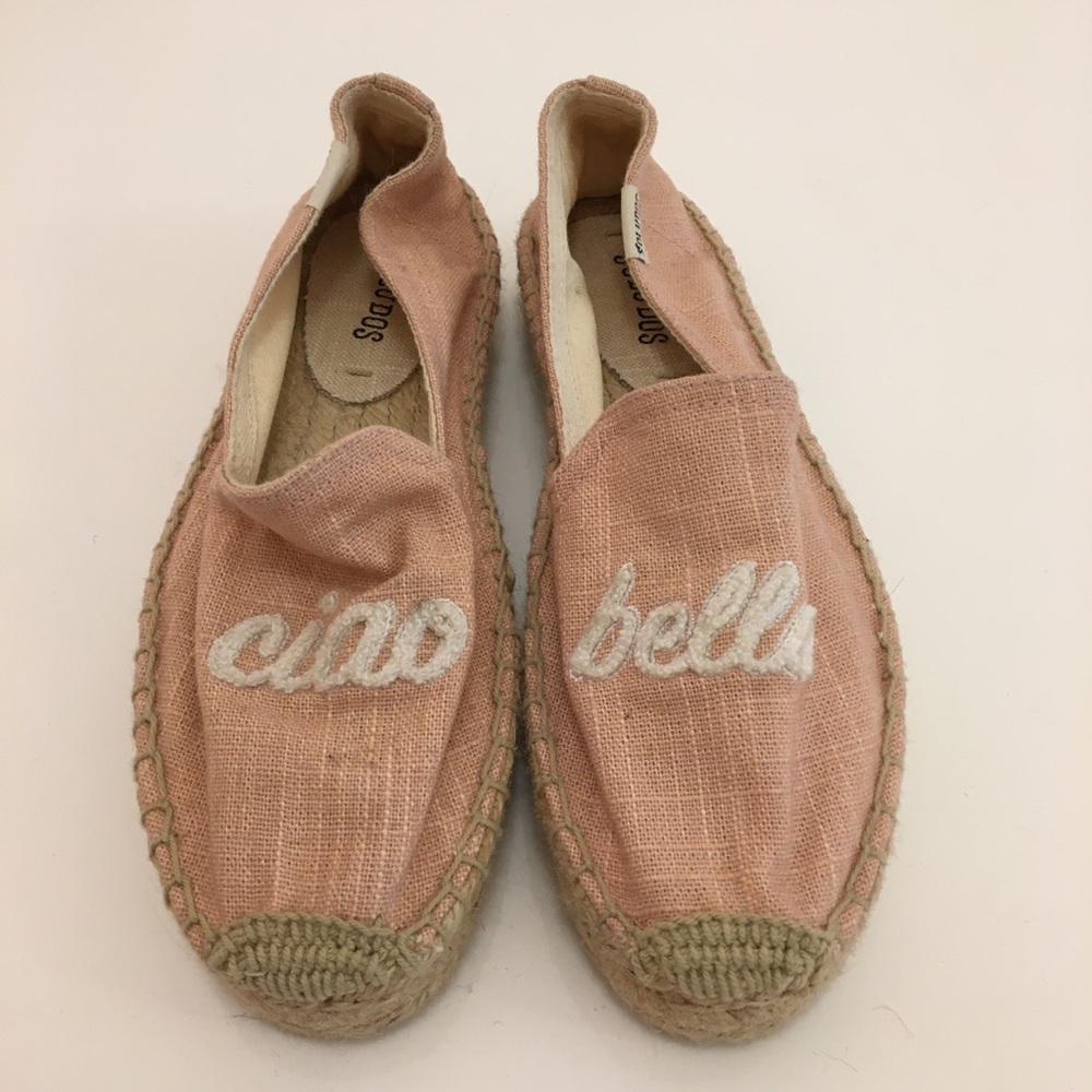 Soludos Ciao Bella Smoking Slippers - Picture 3 of 8